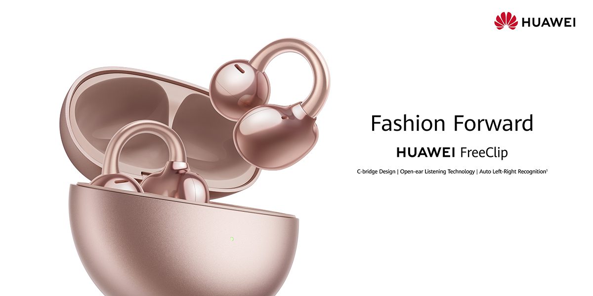 HUAWEI FreeClip