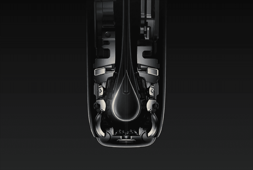 Mate X6 Hinge