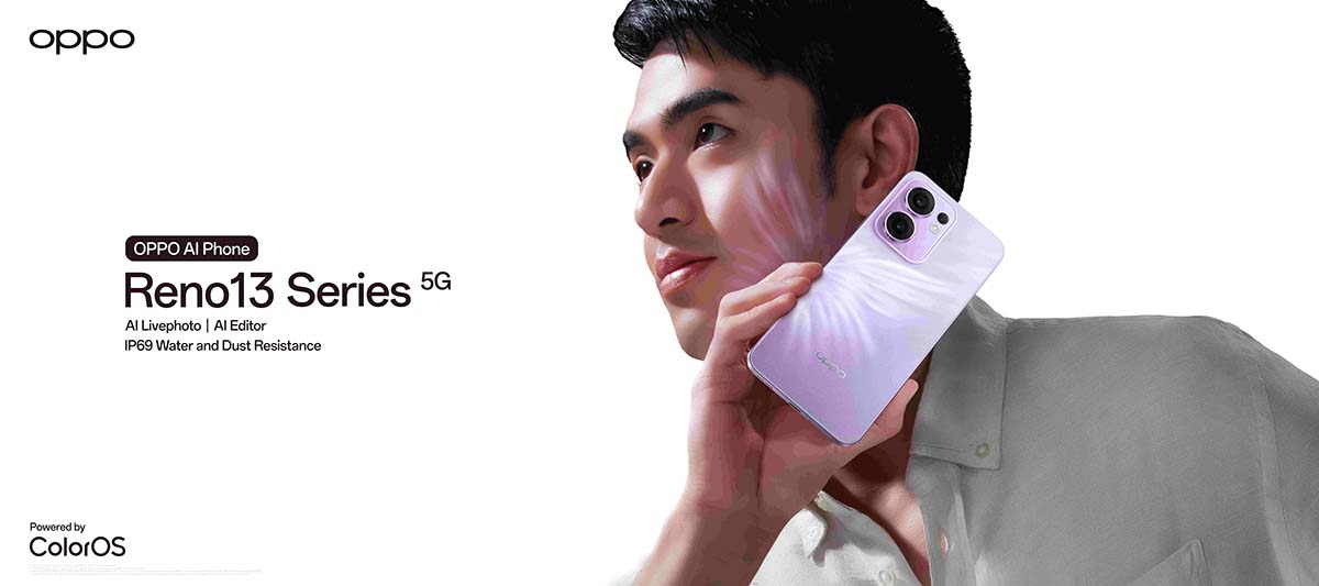 OPPO Reno13 Series 5G Coming Soon in the Philippines