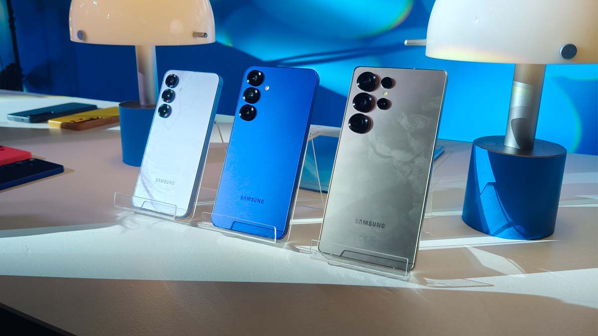 Samsung Galaxy S25 Series Unveiled