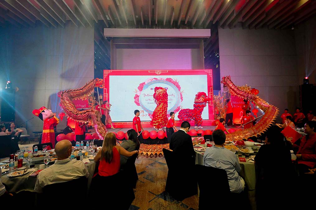 EastWest Presents Pathways to Prosperity in the Year of the Snake