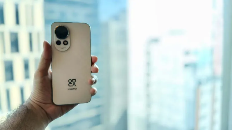 Huawei nova 13 Review