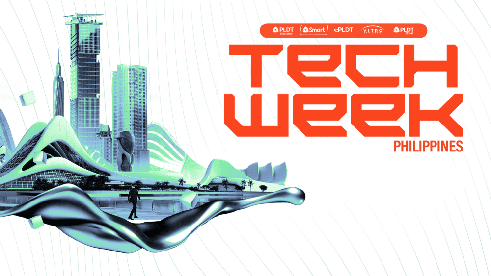 PLDT Opens Registration for Tech Week PH in Davao and Cebu