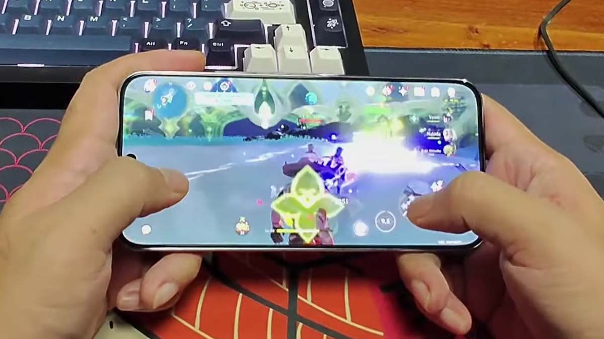 huawei nova 13 gaming