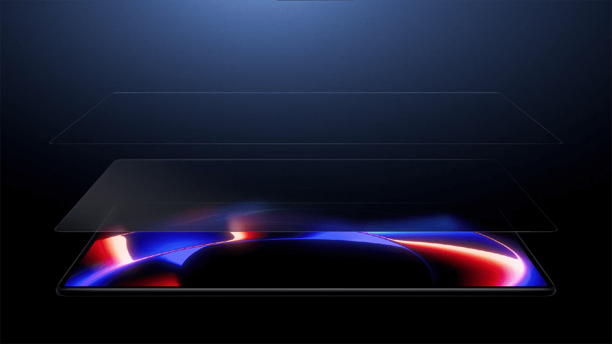 OLED PaperMatte Display