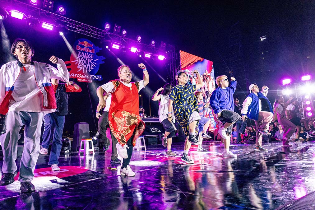 Red Bull Dance Your Style