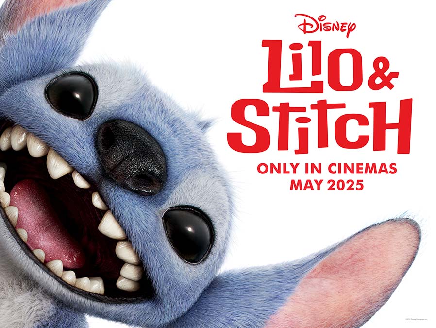 Lilo & Stitch are Back and Ready to Steal your Hearts Again