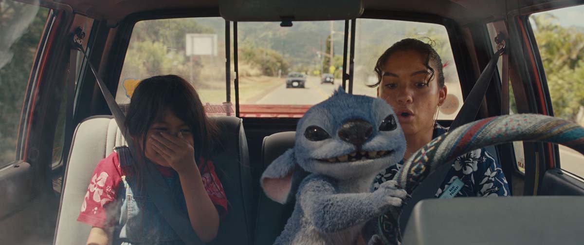 LILO & STITCH