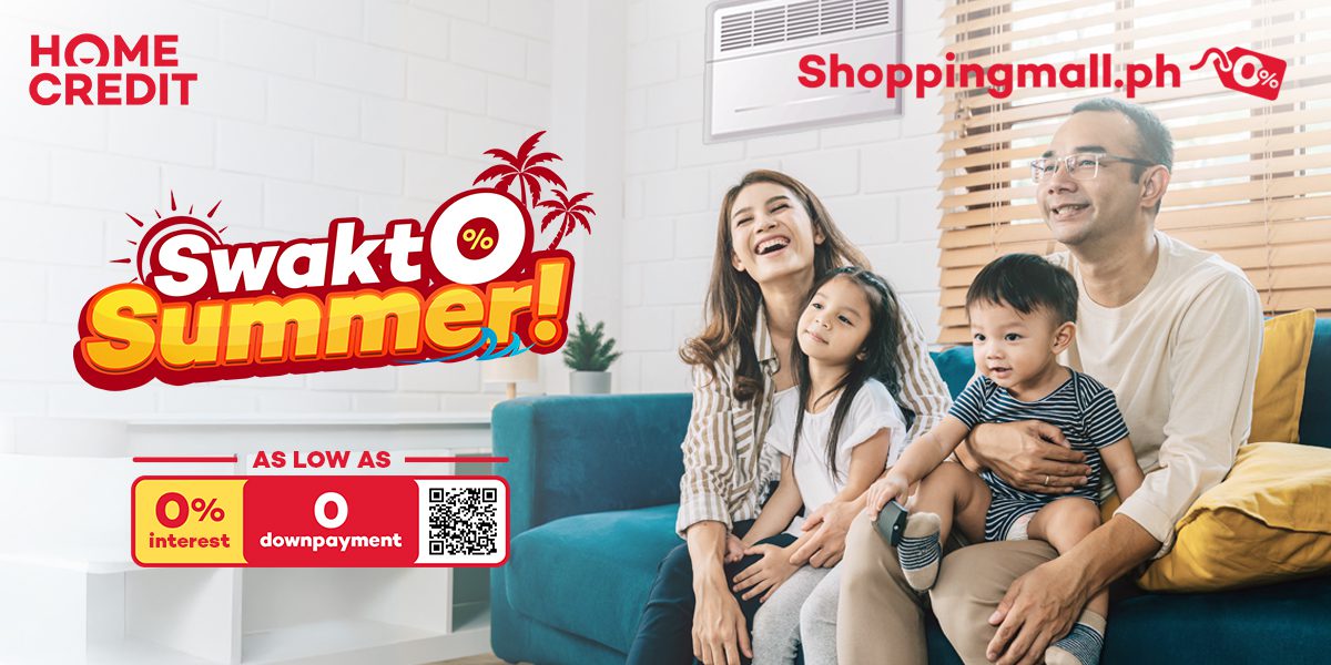 Magpabugnaw with Home Credit’s Swakto Summer