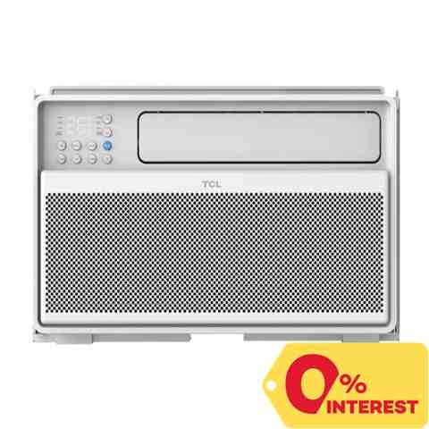 TCL 1.0HP Window Type Airconditioner TAC09CWIUJE