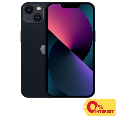 iPhone 13 in Midnight