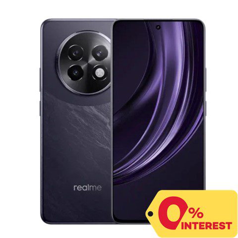 realme 13 Plus 5G in Dark Purple