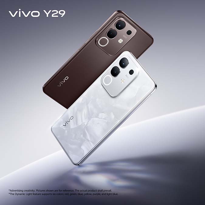 vivo Y29