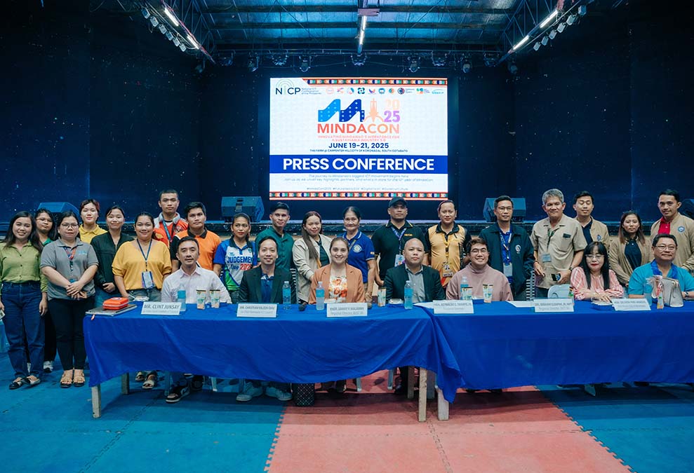 MindaCon 2025 – A Future Coded with Culture and Innovation