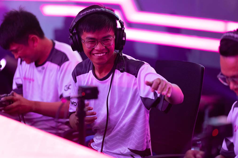 Panda Legends Ride & Conquer