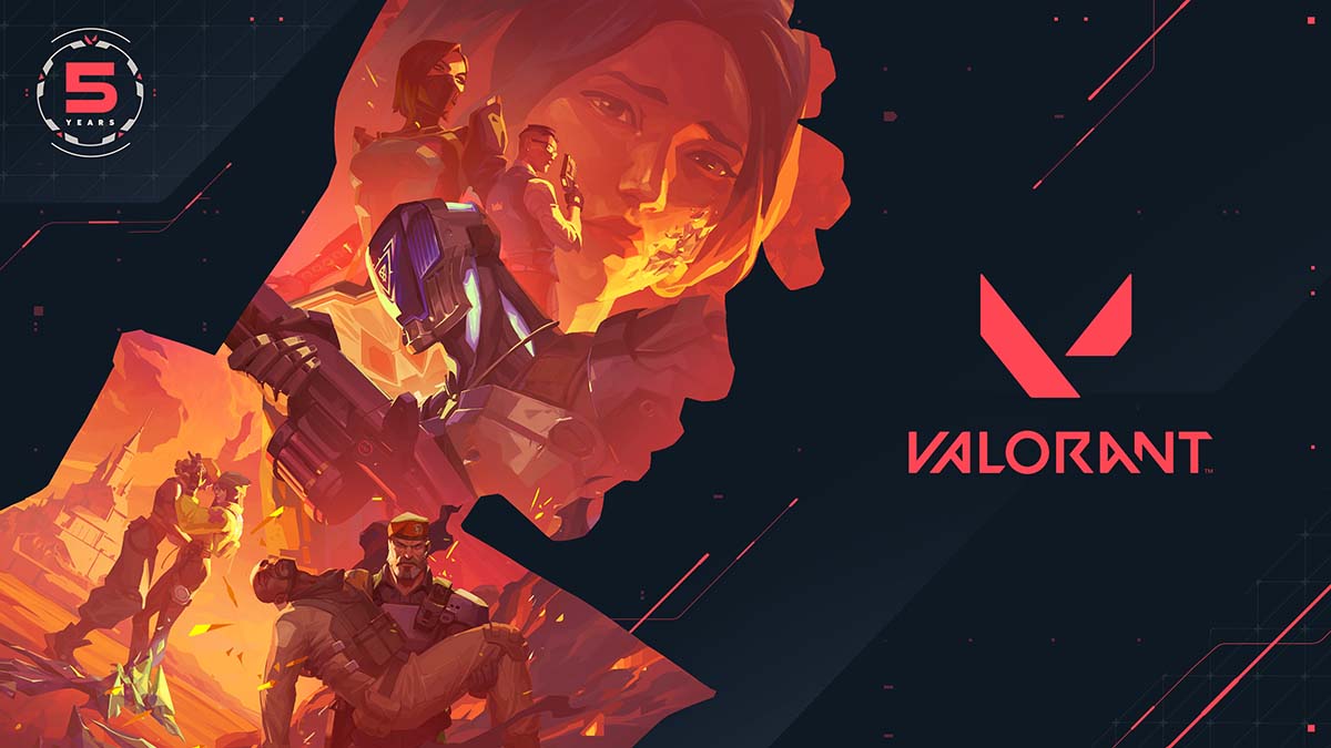 Riot Games PH Invites Pinoys on the VALORANT Fifth Anniversary