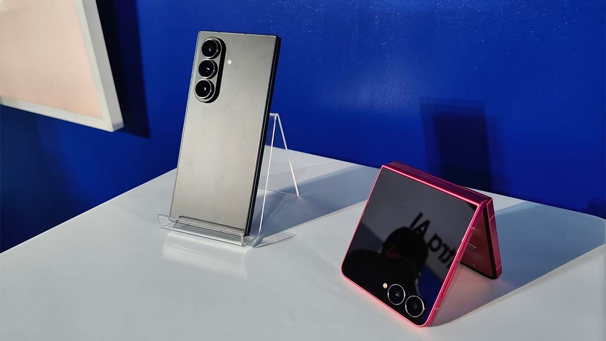 Galaxy Z Fold7, Galaxy Z Flip7, and Galaxy Z Flip7 FE Unveiled