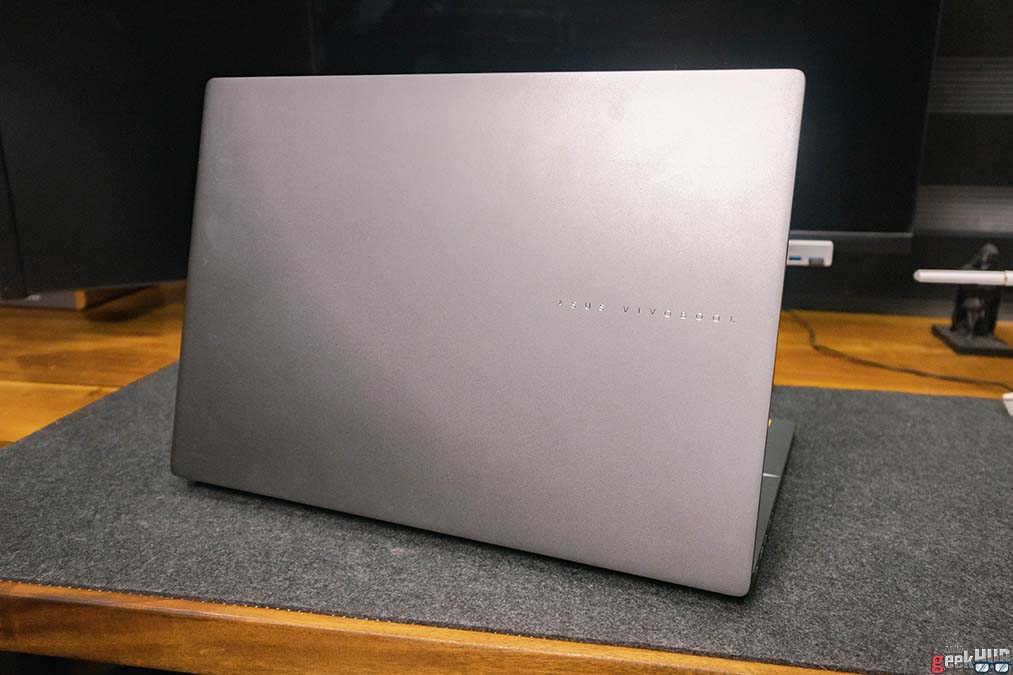 Vivobook S166 S3607C