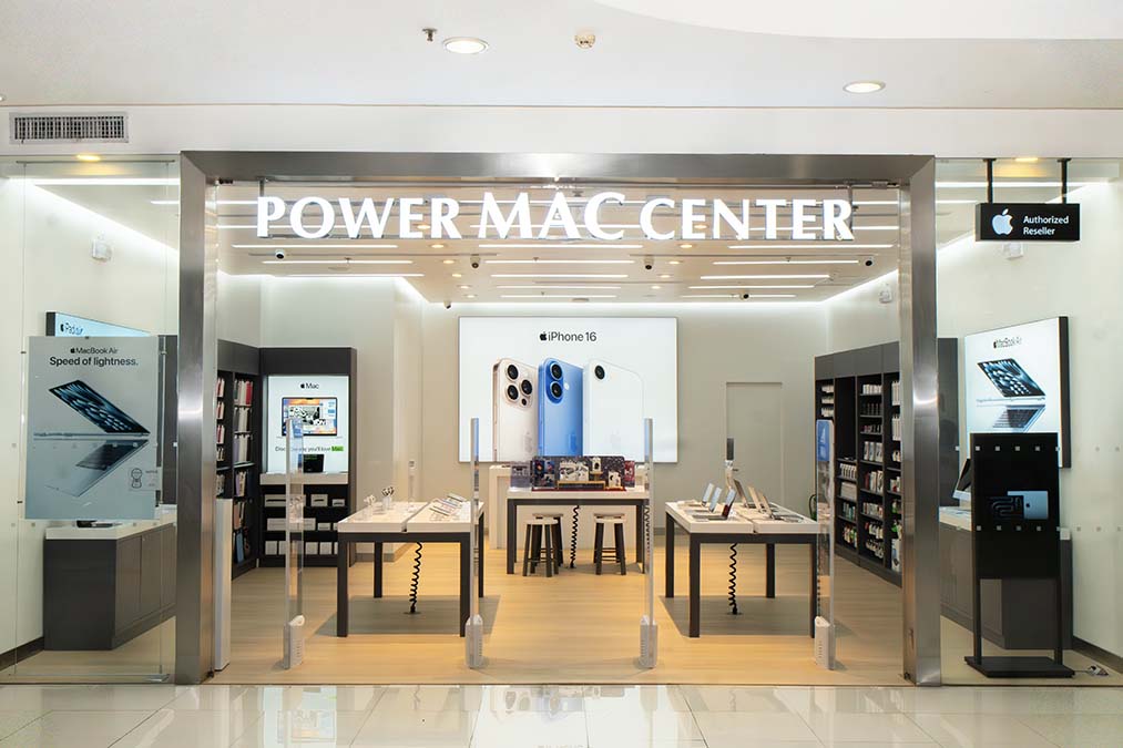 First Power Mac Center in Digos City Opens