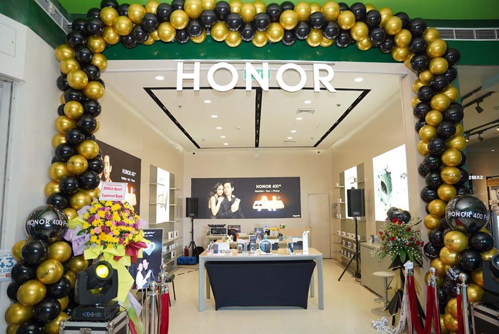 New HONOR Experience Store Opens in Davao City