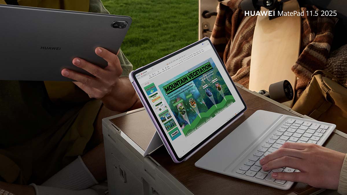 PC-like experiences on the go