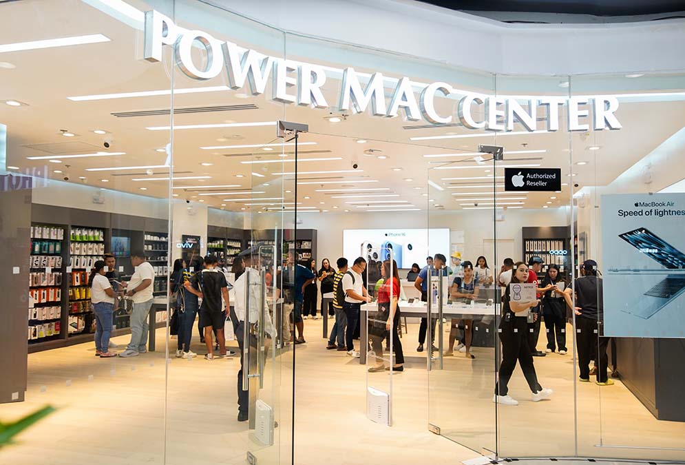 Power Mac Center GMall of Tagum Store