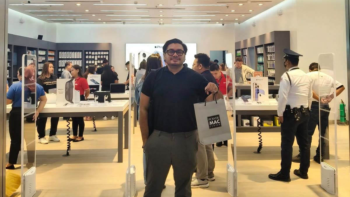 Power Mac Center Stores in Davao and Tagum Opens