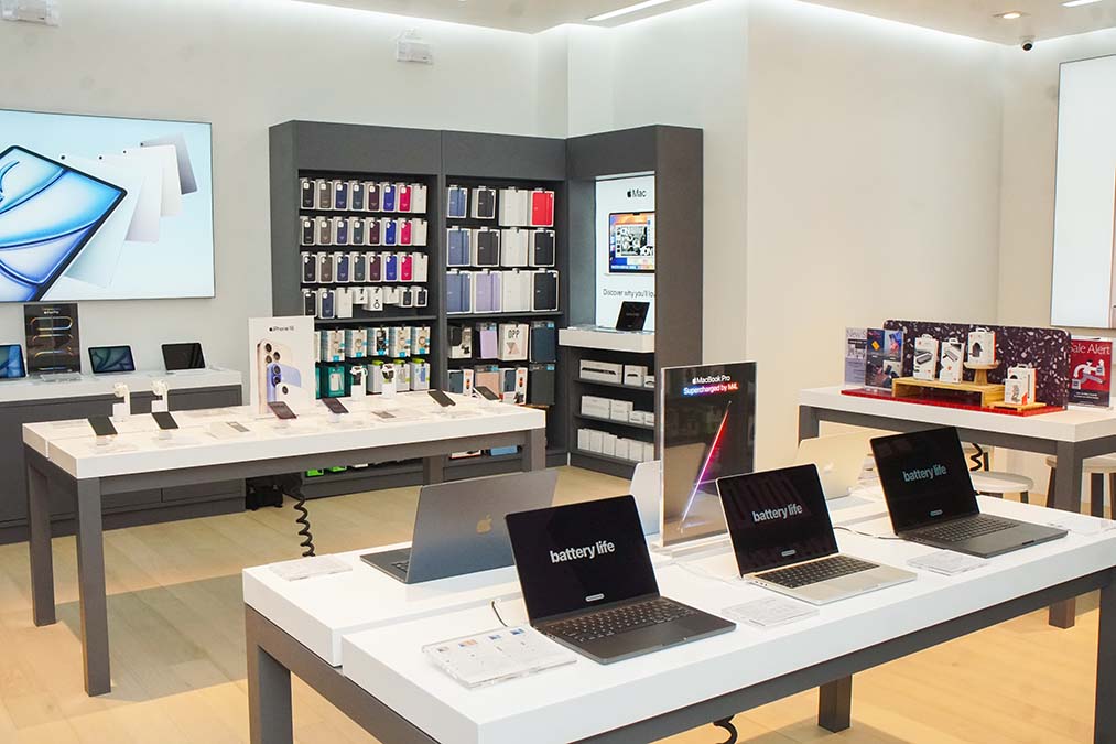 Power Mac Center in Digos City 2