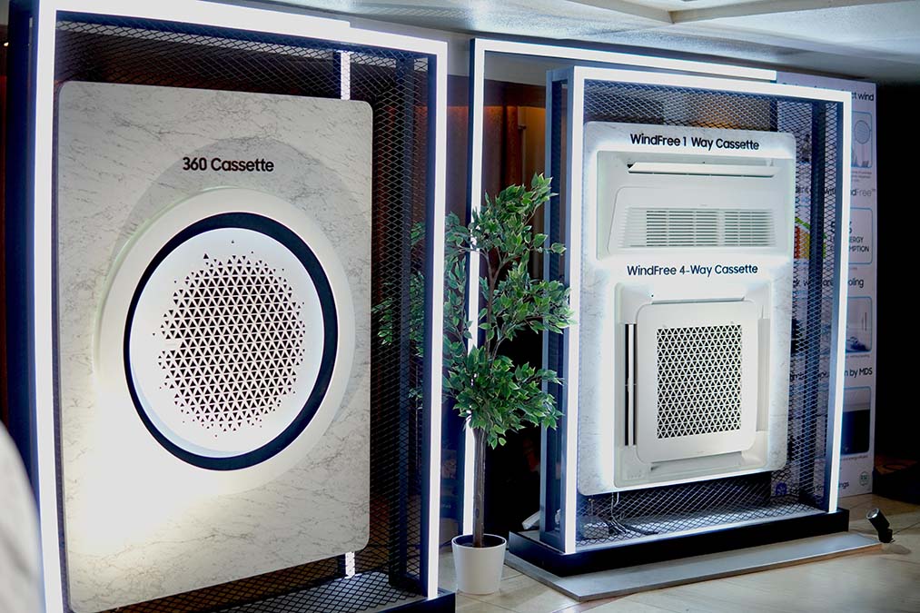 Samsung Cassette Air Conditioners