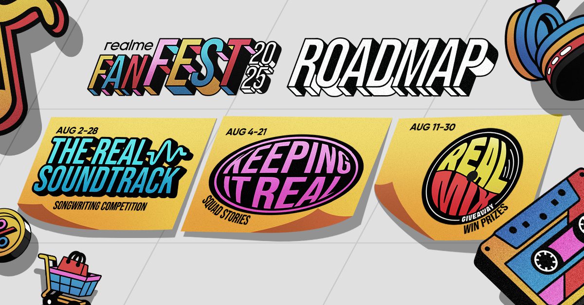 realme FanFest 2025 Kicks Off
