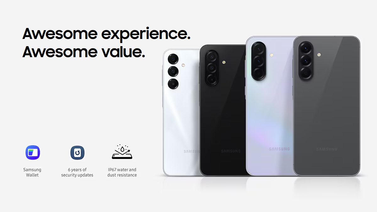 Create, Connect, and Conquer with the Samsung Galaxy A Series