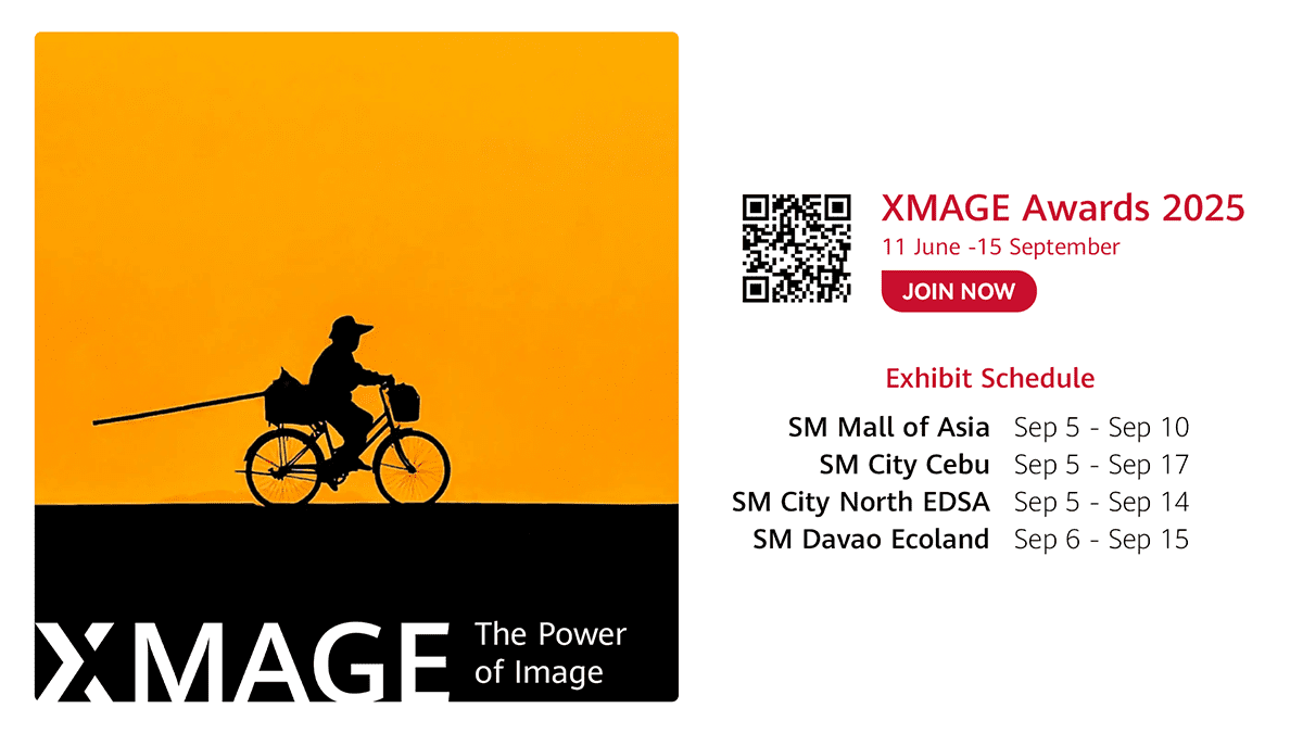 HUAWEI Takes the XMAGE Exhibition Across the Philippines