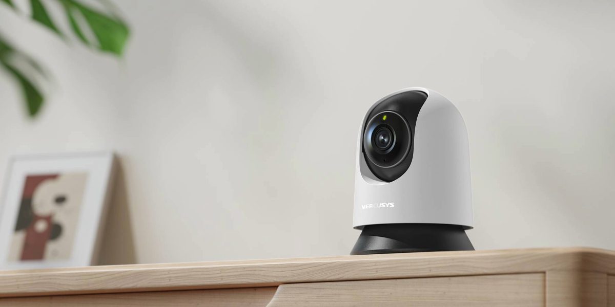 Mercusys MC210 Smart Indoor Camera Launched