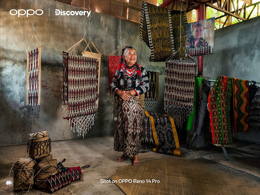 OPPO, Discovery, DOT Presents T’boli of Lake Sebu Short Film