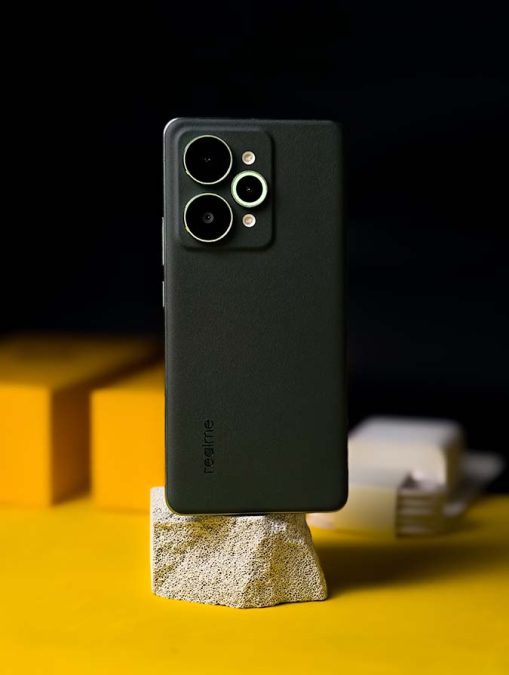 Powerful Yet Slim