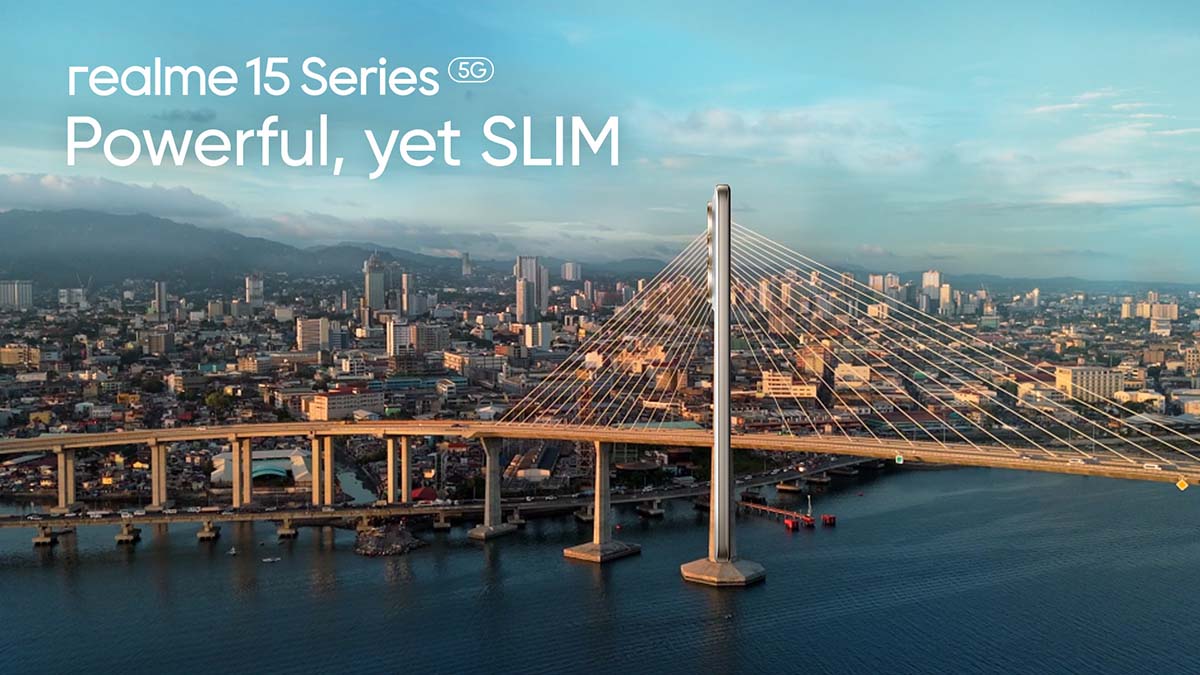 Powerful Yet Slim