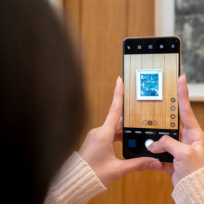 Pro-Grade Cameras, Smarter Shots