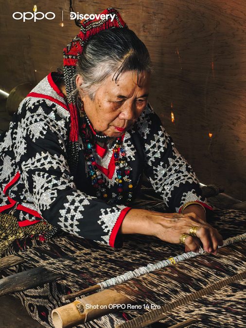 T’nalak weaving