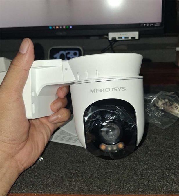MC500 Build Quality