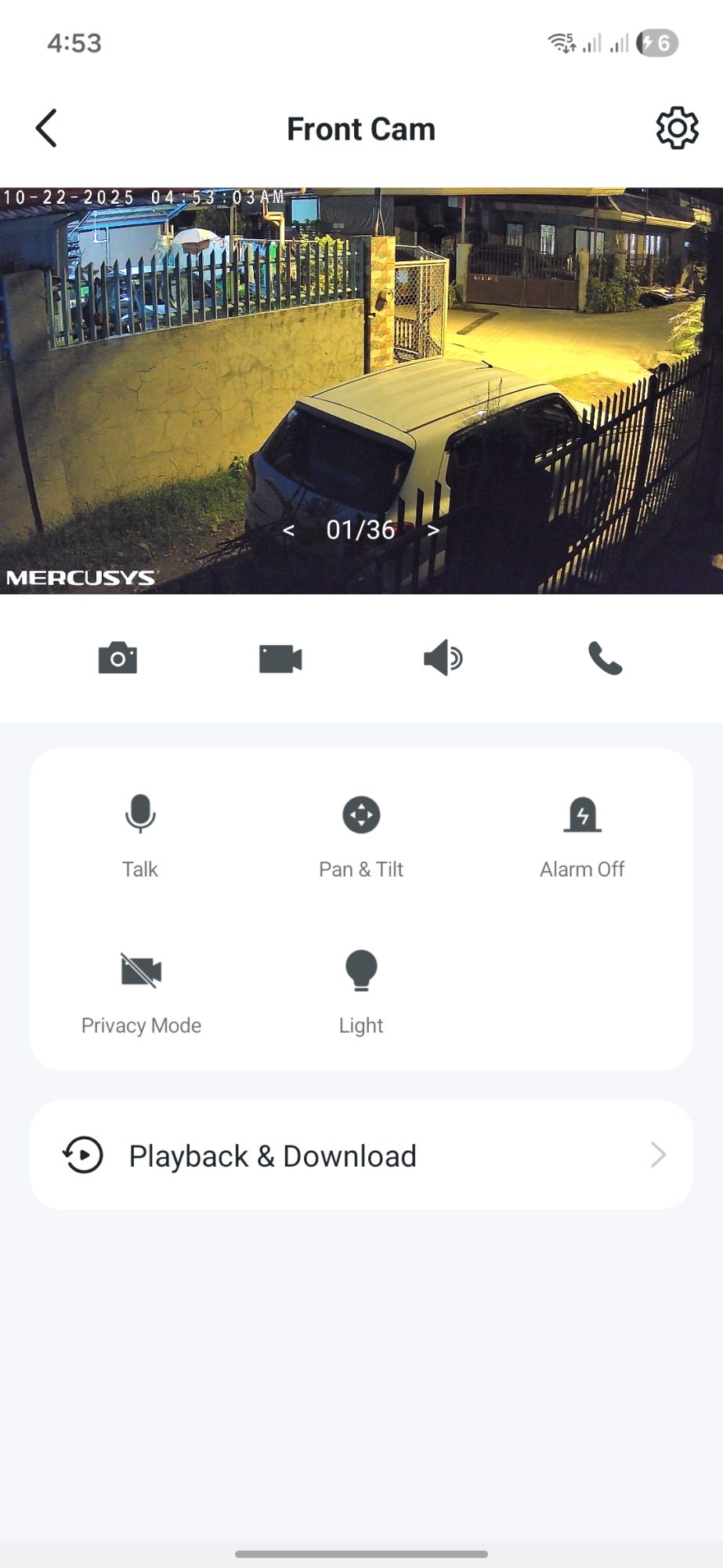 MERCUSYS App
