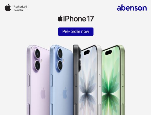 Pre-Order the iPhone 17 at Abenson to Get Awesome Freebies