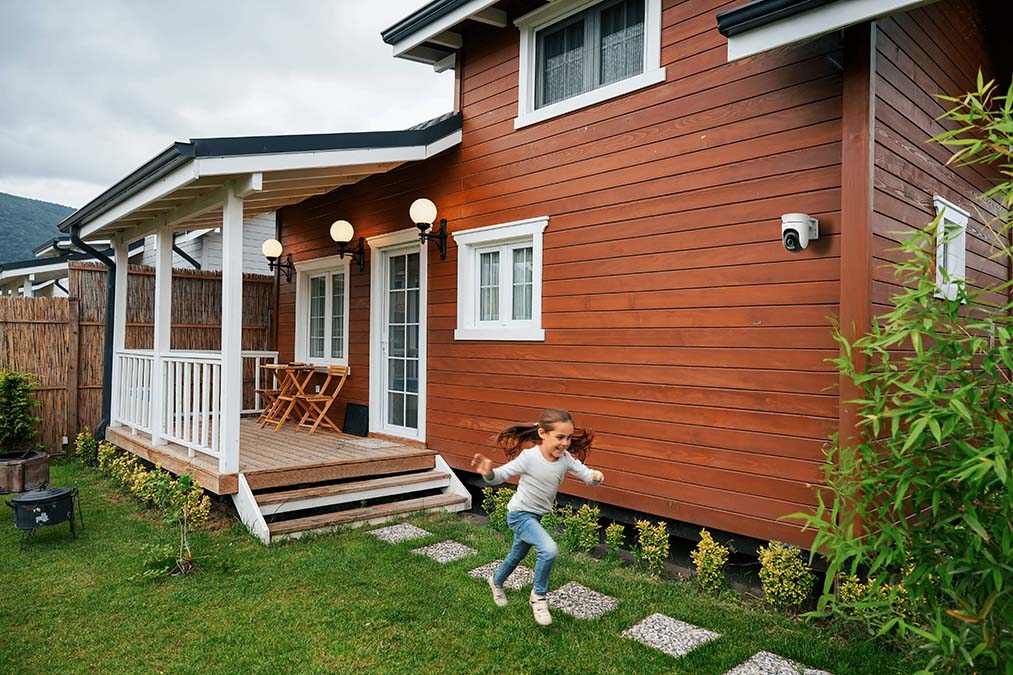 Smart Features Designed for Every Home