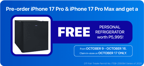 iPhone 17 Pro and iPhone 17 Pro Max Freebies
