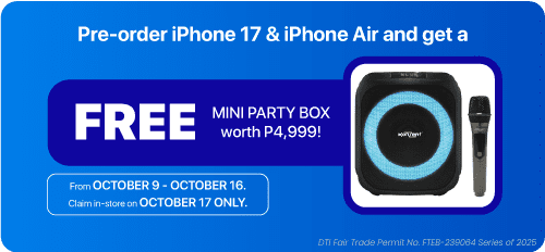 iPhone 17 and iPhone Air Freebies