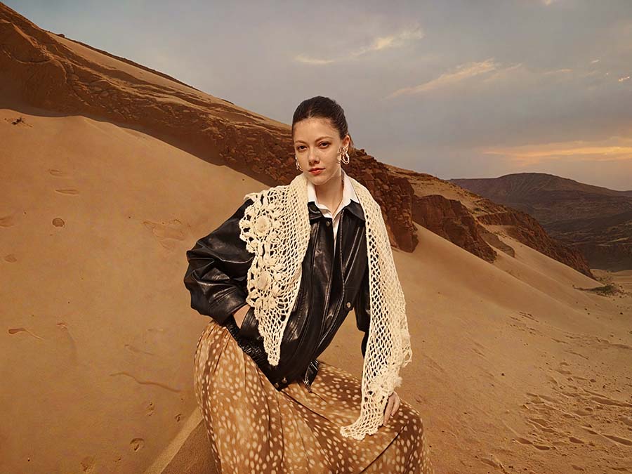 AI Desert - after