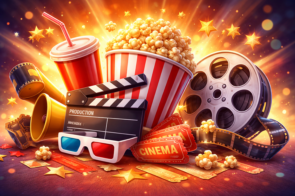 Check out our 2026 Geek Movies Calendar