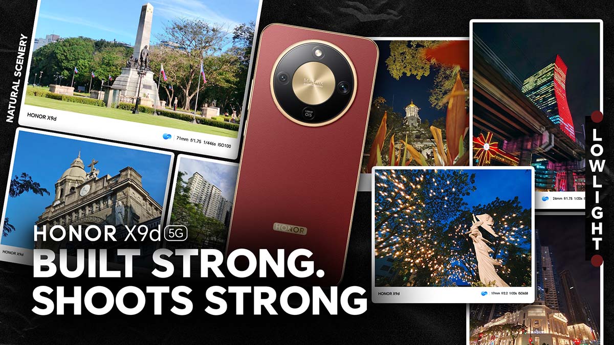 HONOR X9d 5G Durability Meets Camera Excellence