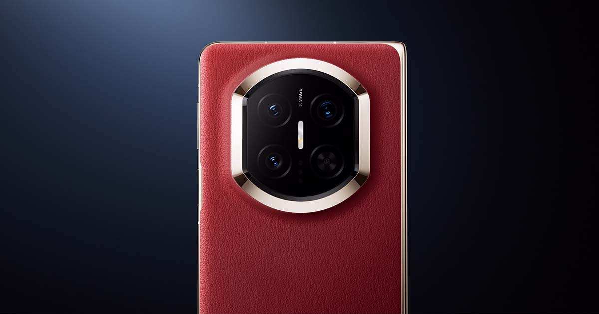 HUAWEI Mate X7 Camera