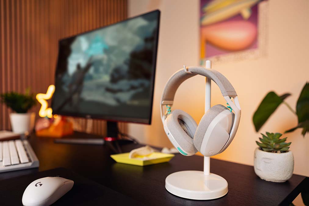 Logitech G321 LIGHTSPEED Wireless Gaming Headset Now in PH