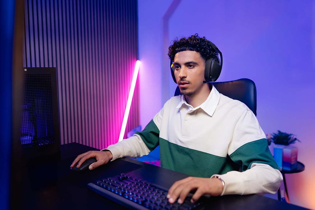 Logitech G321 LIGHTSPEED